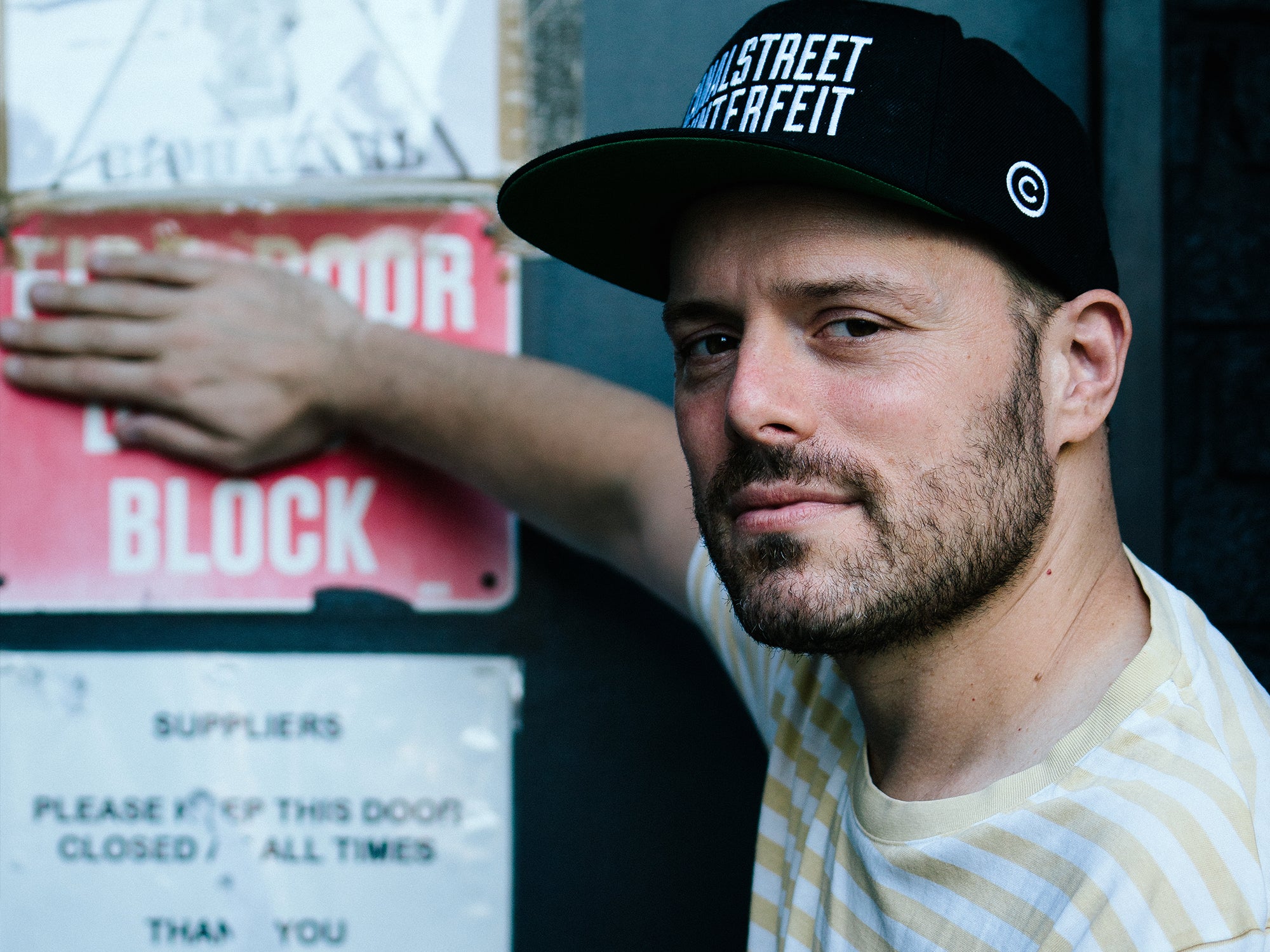 Blockhead YHS Records