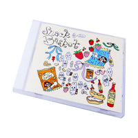 Wing Vilma - Snack Basket (CD)