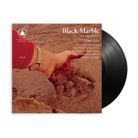 Black Marble - Fast Idol (LP)