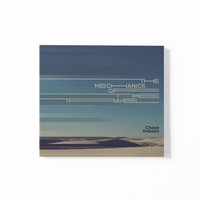Chase Dobson - The Mechanics of Time Travel (CD)
