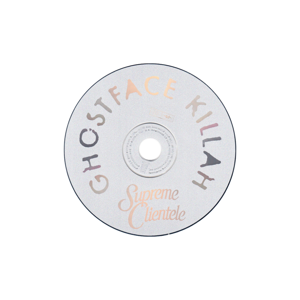 Ghostface Killah - Supreme Clientele (CD)