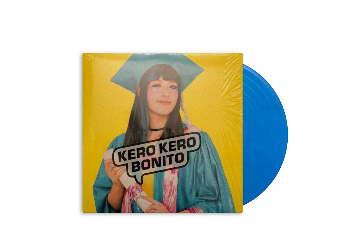 Vinyl shops kero kero bonito