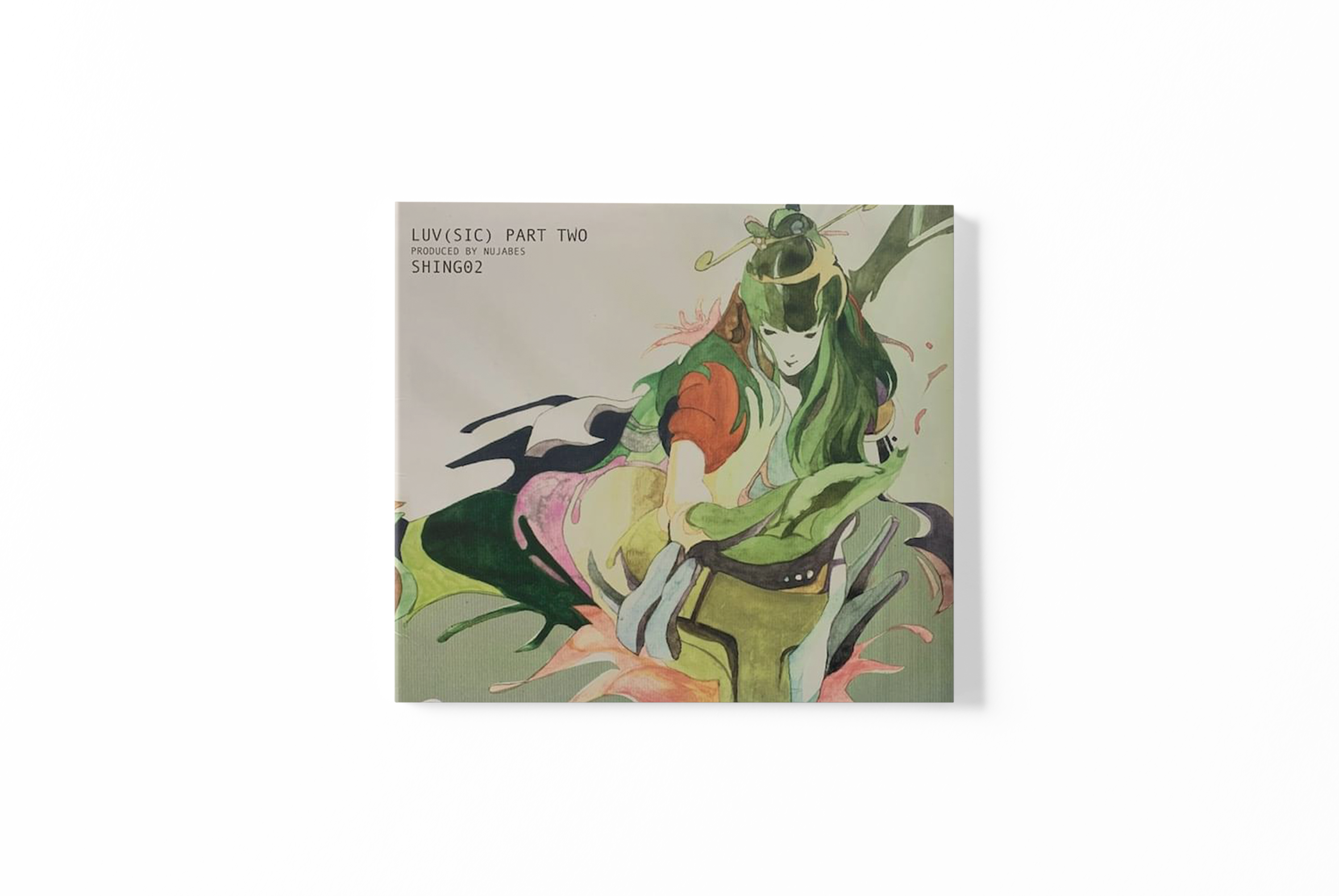 Nujabes feat. Shing02 - Luv(sic) Hexalogy (2xCD) – YHS Records