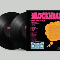Blockhead - Quar and Peace (2xLP - 180g)