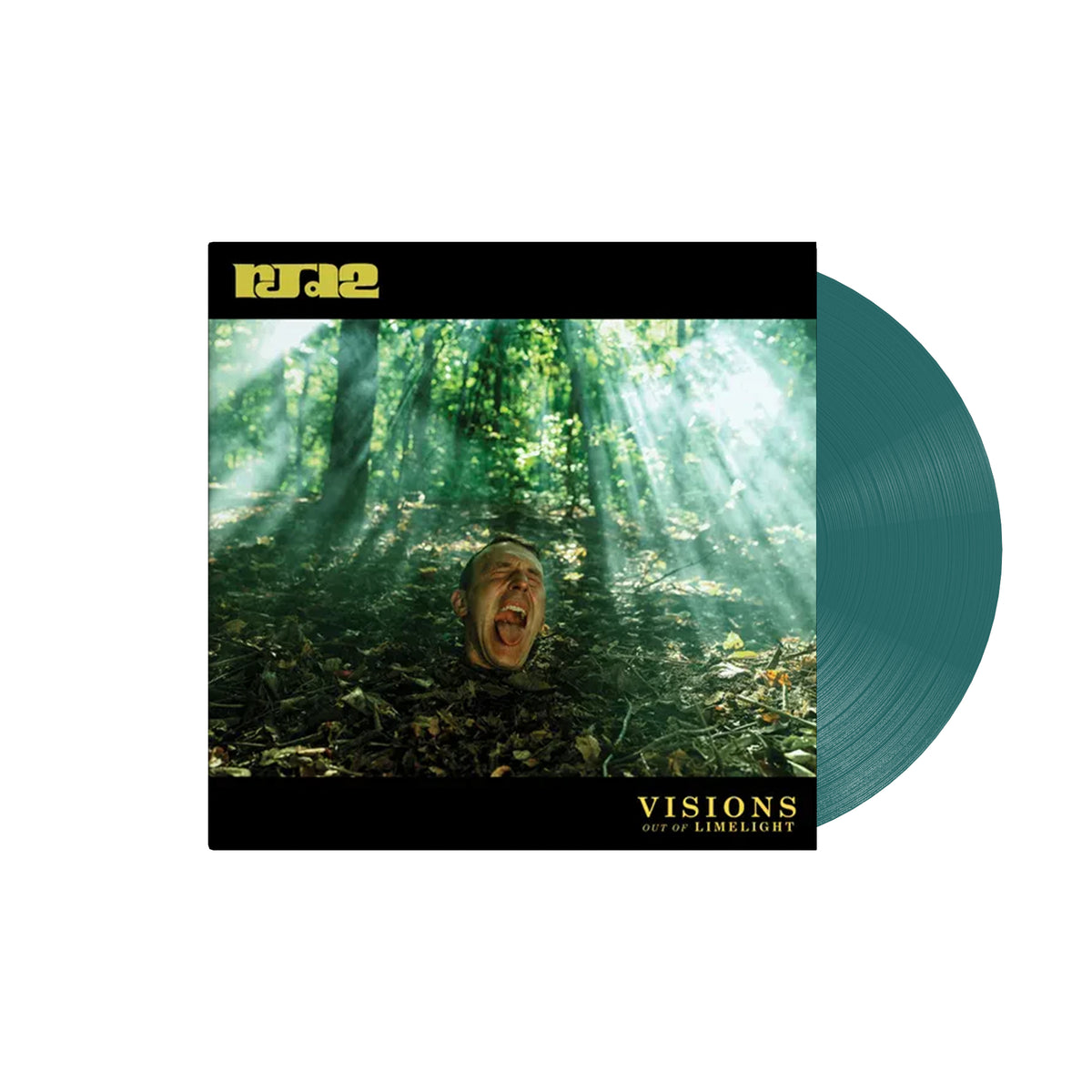 VISIONS 「Visions」 LP Visions – Visions – Vinyl (LP, Album, Promo), 1988