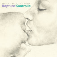 Fat Jon as Maurice Galactica - Rapture Kontrolle (Cassette)