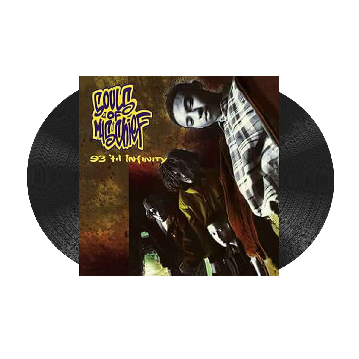 Souls of Mischief - 93 'Til Infinity (2xLP) – YHS Records