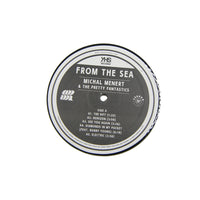 Vinyl Record Drink Coasters (3 Pack)