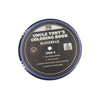 Vinyl Record Drink Coasters (3 Pack)