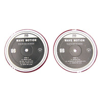 Vinyl Record Drink Coasters (3 Pack)