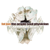Fat Jon - Lightweight Heavy (2xLP - Orange)