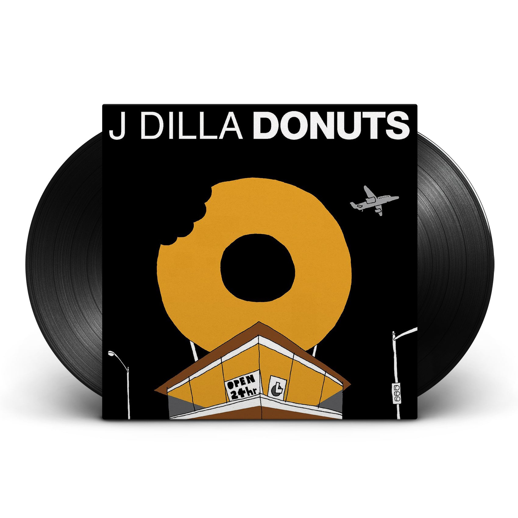 J Dilla - Donuts (Vinyl) – YHS Records J Dilla - Donuts (Vinyl) – YHS Records