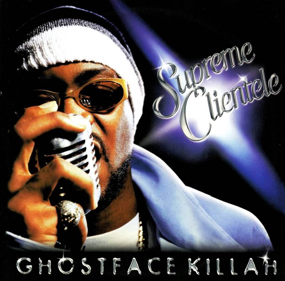 Ghostface Killah - Supreme Clientele (CD) – YHS Records