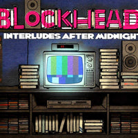 Blockhead - Interludes After Midnight (2xLP - Opaque Purple, 180g)