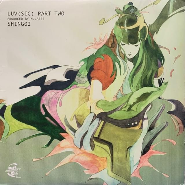 bro tendens til stede Nujabes feat. Shing02 - Luv(sic) Hexalogy (2xCD) – YHS Records