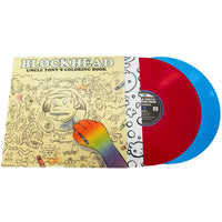 Blockhead - Uncle Tony's Coloring Book (2XLP)