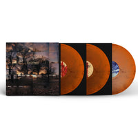 Blockhead - Music By Cavelight (3xLP - Burnt Orange Marbled, 180g)