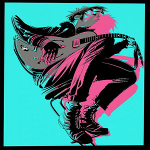 Gorillaz - The Now Now (LP) – YHS Records