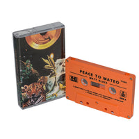 Peace to Mateo - Peace to Mateo (Cassette)