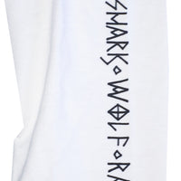 Eliot Lipp "Shark Wolf Rabbit Snake" Long Sleeve T-Shirt