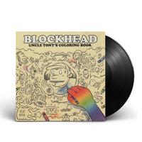Blockhead - Uncle Tony's Coloring Book (2XLP)