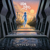 Vapor Eyes - Invocation (Cassette)