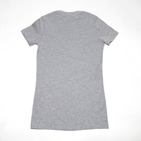 YHS Summer Classic Tee - Ladies (Heather Grey)