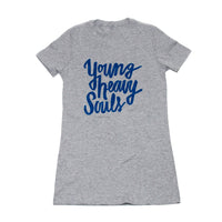 YHS Summer Classic Tee - Ladies (Heather Grey)