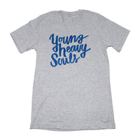 YHS Summer Classic Tee (Heather Grey)