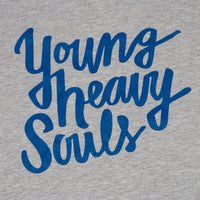 YHS Summer Classic Tee (Heather Grey)
