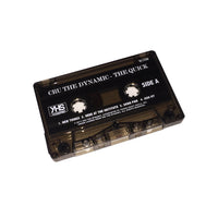 Cru the Dynamic - The Quick (Cassette)