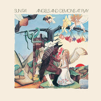 Sun Ra - Angels & Demons at Play (LP)