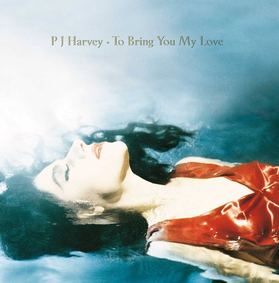 PJ Harvey - To Bring You My Love (LP)