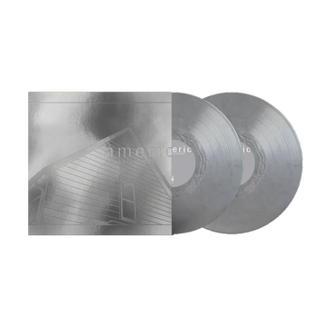 American Football - American Football (25th Anniversary Edition) (2xLP - Silver)