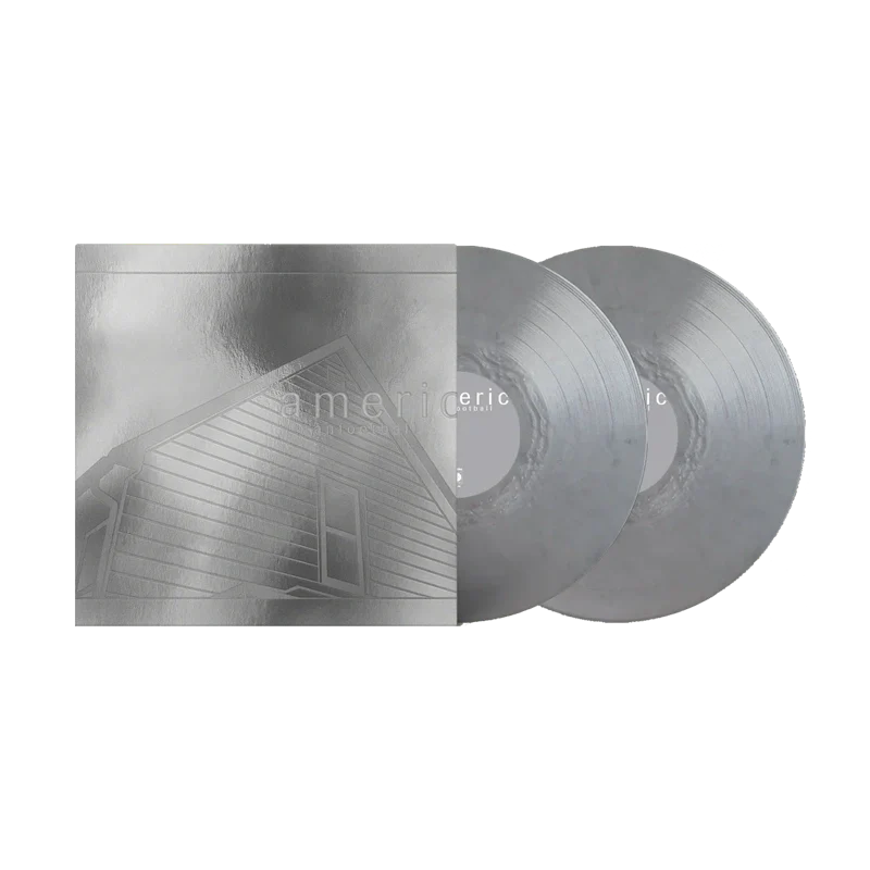 American Football - American Football (25th Anniversary Edition) (2xLP - Silver)