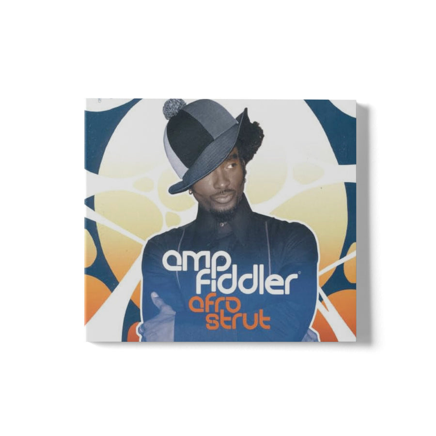 Amp Fiddler - Afro Strut (CD)