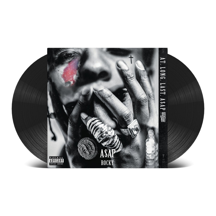 A$AP Rocky - At.Long.Last.A$AP (2xLP)