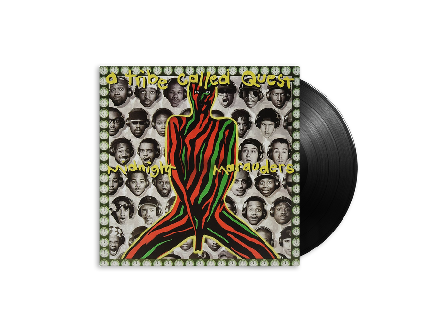 A Tribe Called Quest - Midnight Maurauders (LP)
