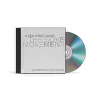 A Tribe Called Quest - The Love Movement (CD)