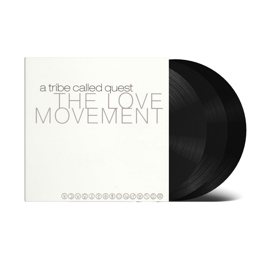 A Tribe Called Quest - The Love Movement (3xLP)