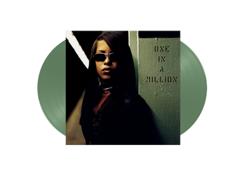 Aaliyah - One In A Million (2xLP)