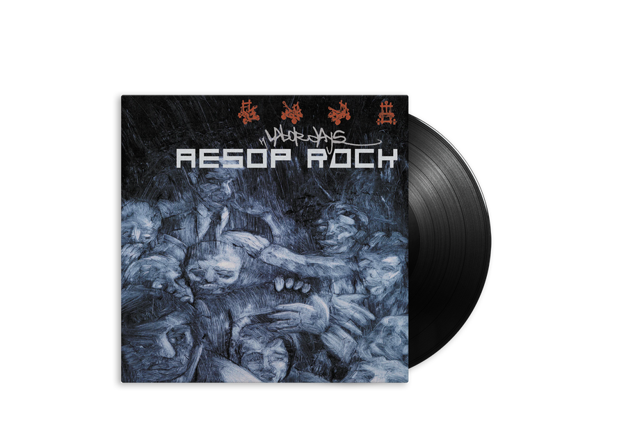 Aesop Rock - Labor Days (LP)