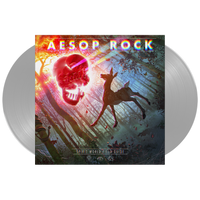 Aesop Rock - Spirit World Field Guide (2XLP - Ultra Clear Vinyl)