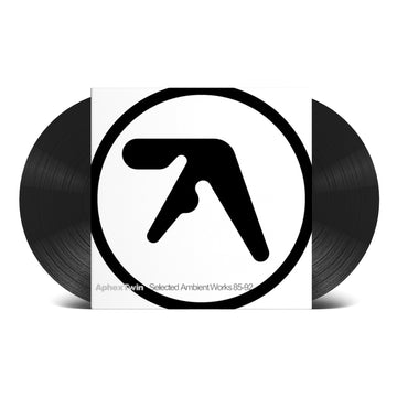Aphex Twin - Selected Ambient Works 85-92 (2xLP)