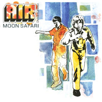 AIR - Moon Safari (2xLP)
