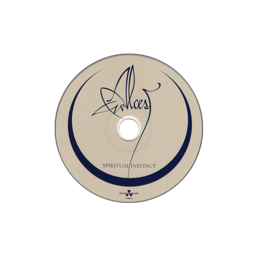 Alcest - Spiritual Instinct (CD)