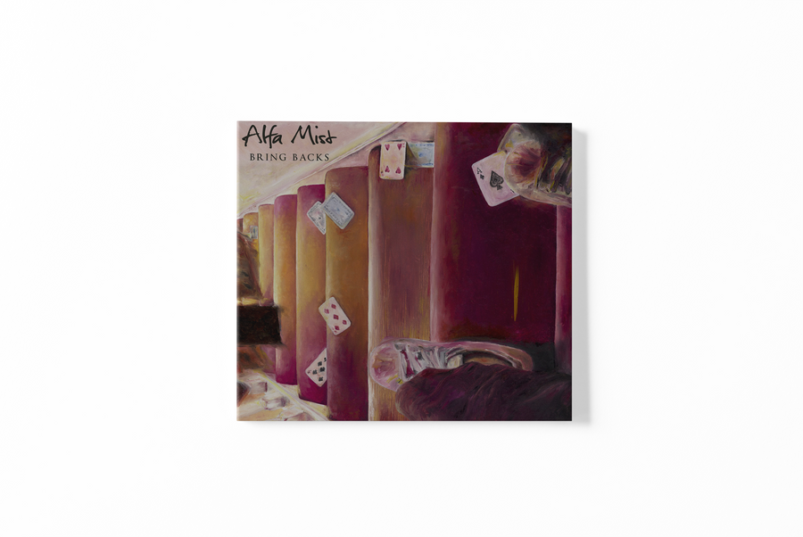 Alfa Mist - Bring Backs (CD)