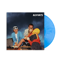 Alvvays - Blue Rev (LP) (Marbled Blue)