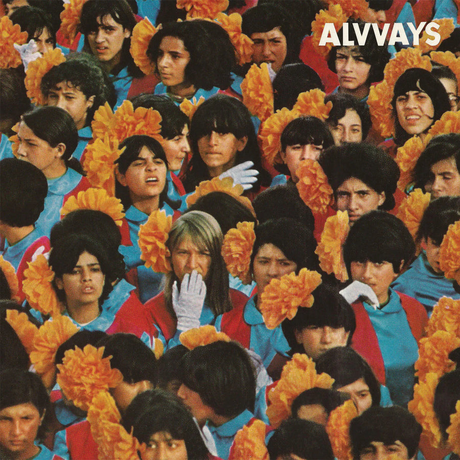 Alvvays - Alvvays (LP - Orange)