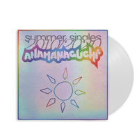 Anamanaguchi - Summer Singles 2010/2020 (White LP)
